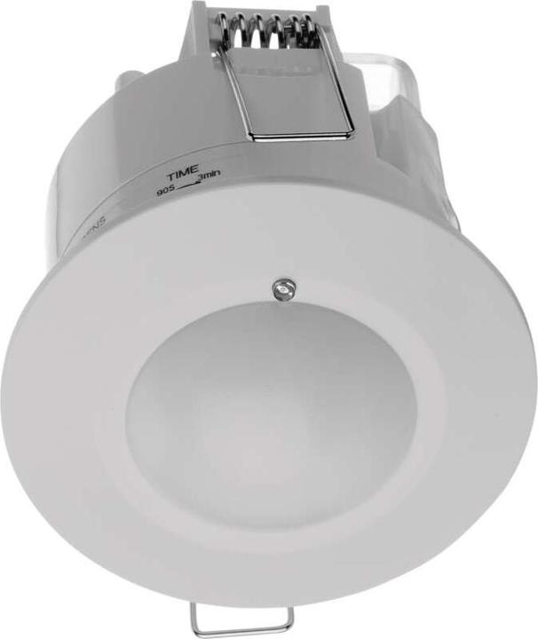 Produktbild Emos Bewegungsmelder (PIR-Sensor) IP20 1200W Weiss (16 m)