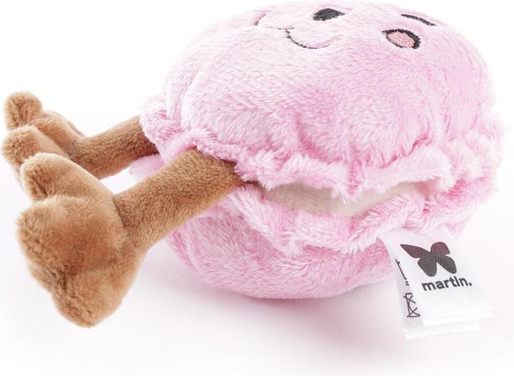 Produktbild Martin Macaron Plüsch (Plüschspielzeug Hund)