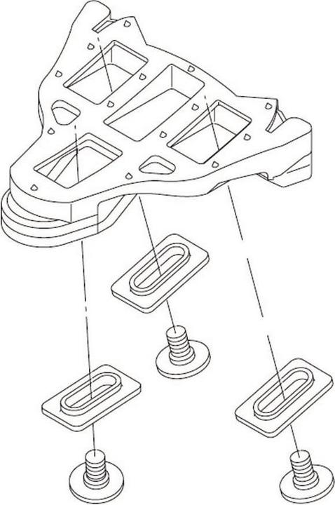 Image du produit Shimano Sm-Sh12
