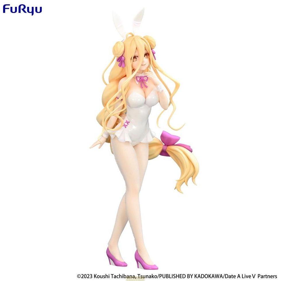 Thumbnail - Furyu Date A Live BiCute Bunnies PVC Statue Mukuro Hoshimiya 27 cm