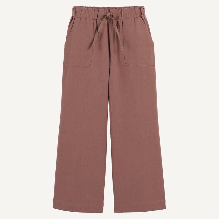Produktbild La Redoute Collections Hose mit Dehnbund (140)