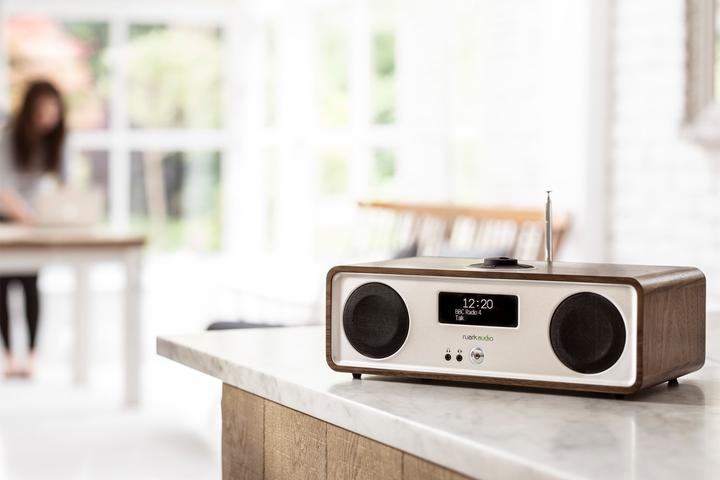 Produktbild Ruark Audio R2 Mkiii (Internetradio, DAB+, FM, Bluetooth, WLAN)
