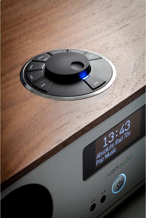Produktbild Ruark Audio R2 Mkiii (Internetradio, DAB+, FM, Bluetooth, WLAN)