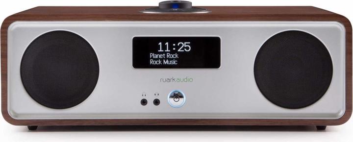 Ruark Audio R2 Mkiii (Internetradio, DAB+, FM, Bluetooth, WLAN)