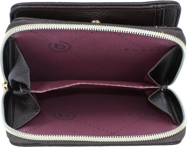 Image du produit Bugatti Ella Portefeuille pour femmes mit Reissverschluss, brun foncé