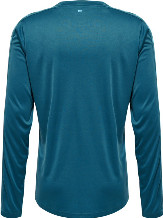 Actual product image hummel Core Xk Poly Jersey L/S (M)