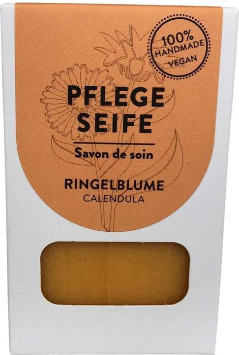 Actual product image Herba Calendula Care Soap