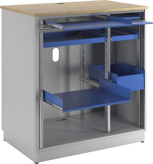 Produktbild RAU Computer-Arbeitsplatz