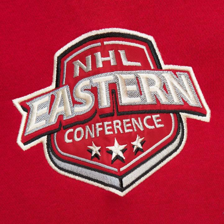 Immagine prodotto Mitchell & Ness M&N Detroit Red Wings NHL Lace-Up Heritage Hoody - L (L)