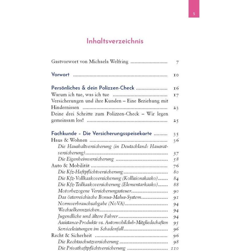 Thumbnail - Relaxt versichern, Ratgeber von Susanne Kondziolka-Bloch