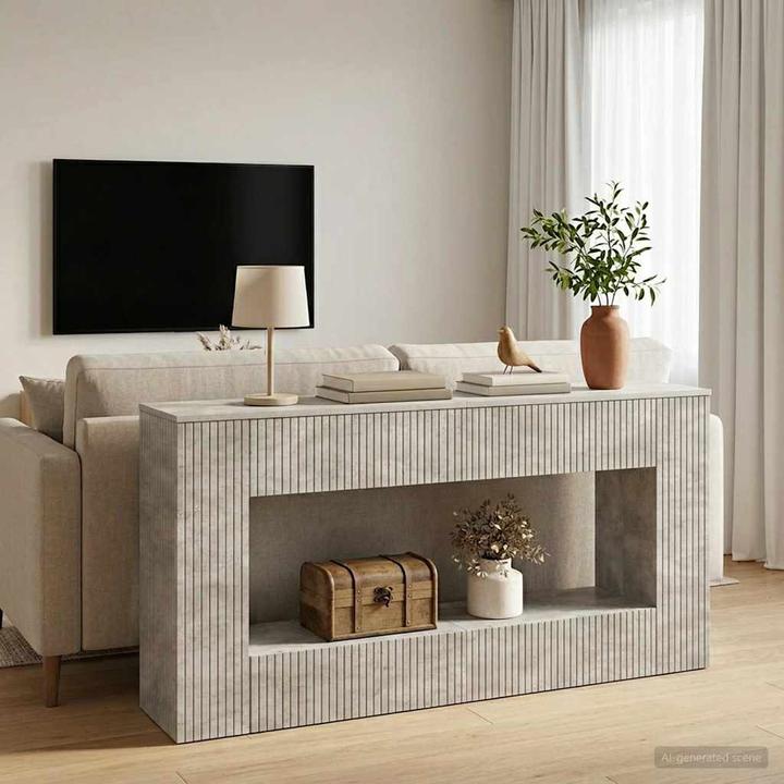 Image du produit vidaXL Konsolentisch (29 x 29 x 74 cm)