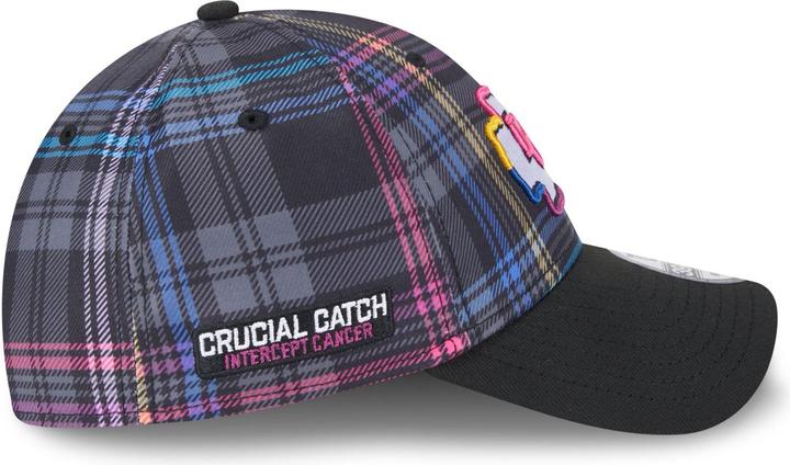 Actual product image New Era 39Thirty Cap - CRUCIAL CATCH Kansas City Chiefs - M/ (M, L)