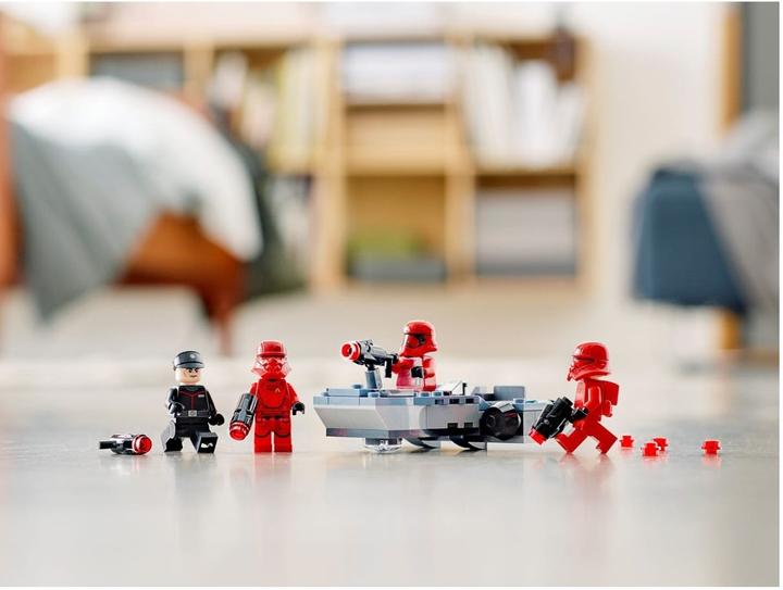 Image du produit LEGO Pack de combat des soldats Sith (75266, LEGO Star Wars)