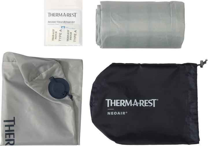 Actual product image Therm-a-Rest NeoAir Topo