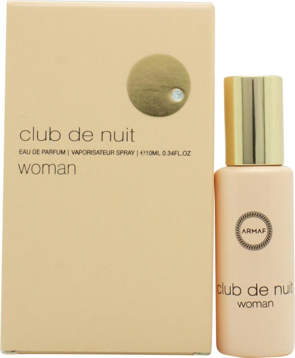 Immagine prodotto Armaf Club De Nuit Woman Eau De Parfum 10ml (Eau de parfum, 10 ml)