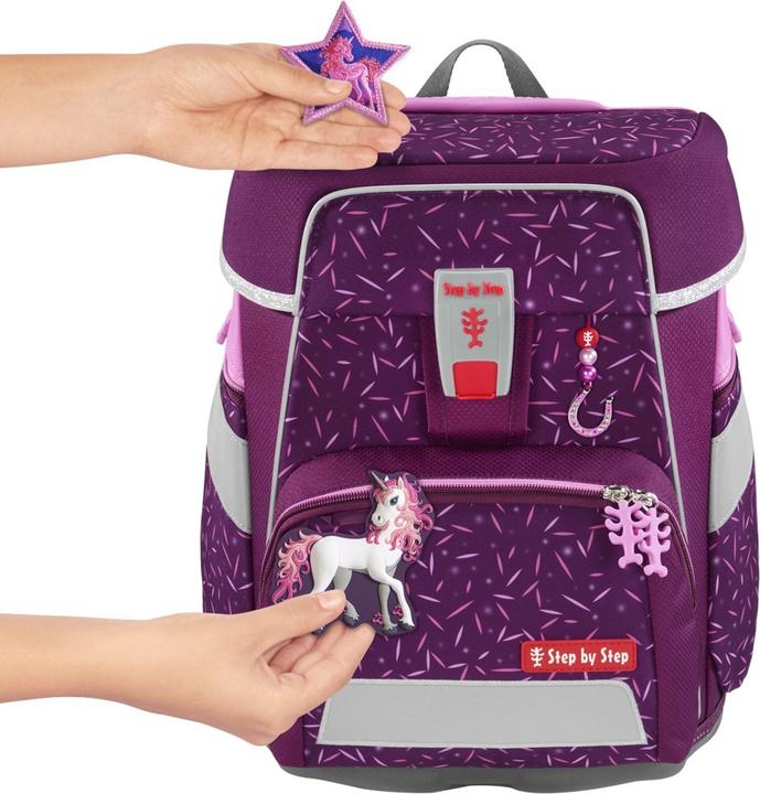 Actual product image Step by Step Pretty Unicorn Nuala (20 l)