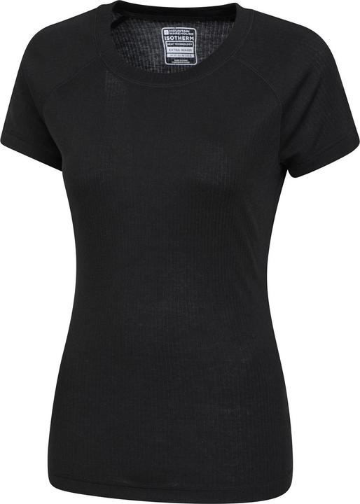 Actual product image Mountain Warehouse Womens/Ladies Talus Thermal Top (38)