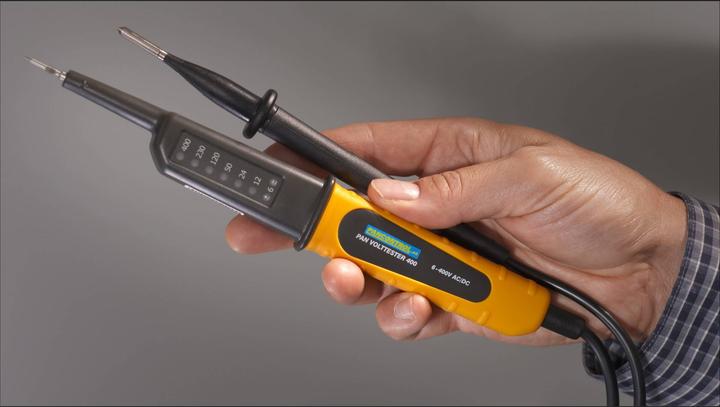 Actual product image Pancontrol 400FI