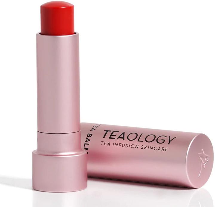 Produktbild Teaology Lipstick Tea Balm Cherry (Lippengel)