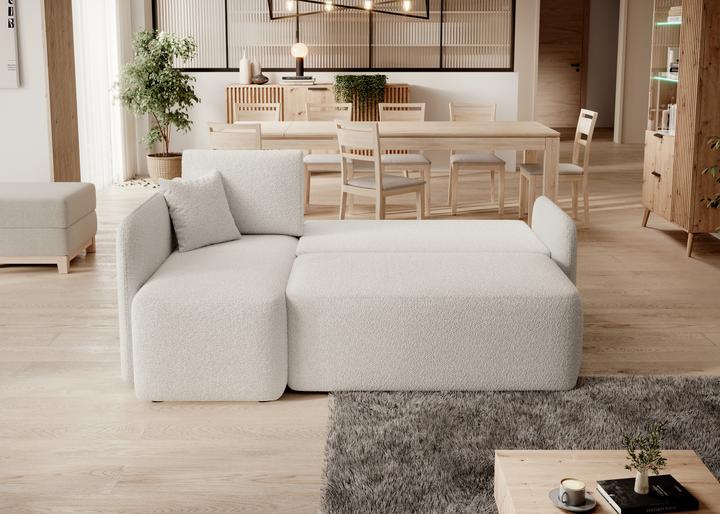 Produktbild ELTAP Hadson (3-Sitzer, Ecksofa)