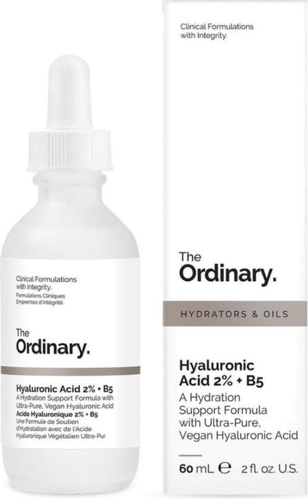 Actual product image The Ordinary Hyaluronic Acid 2% + B5 (60 ml)