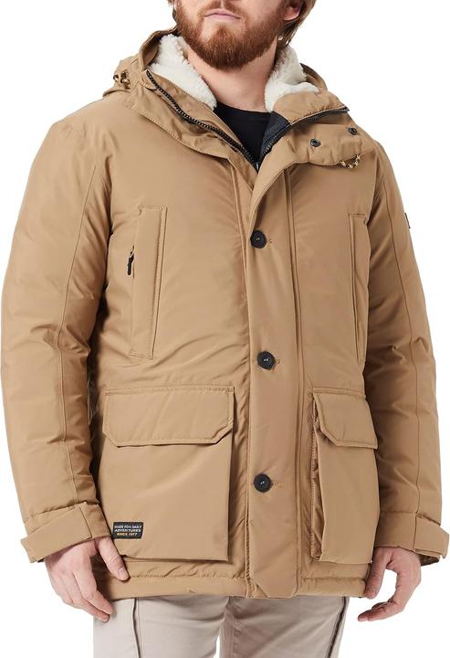 Actual product image Camel Active teXXXactive® functional jacket made from recycled polyester (60)