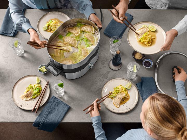 Actual product image WMF Lono Hot Pot & Steam