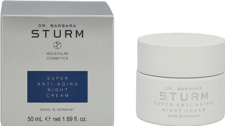 Actual product image Dr. Barbara Sturm Super Anti-Aging Night Cream (50 ml, Night cream)