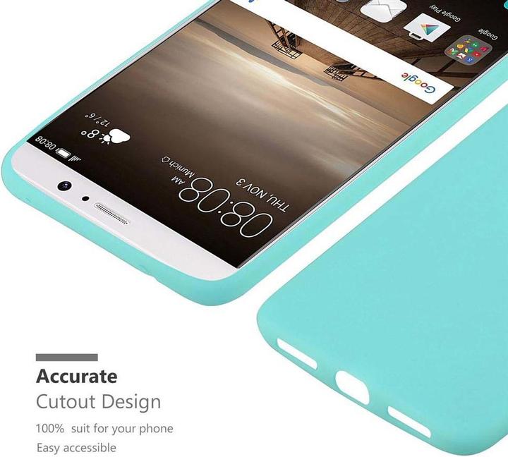 Image du produit Cadorabo Couverture TPU Candy (Mate 9)