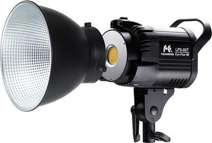 Produktbild Falcon Eyes LED Lampe Dimmbar LPS-80T auf 230V (Studioleuchte)
