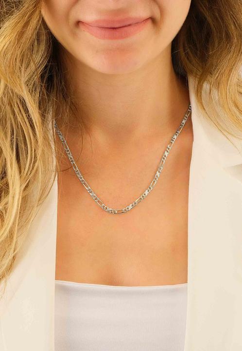 Actual product image Muau Carrera (White gold 750, 60 cm)