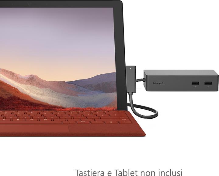 Immagine prodotto Microsoft Surface Dock 2 (USB-C, 8 porte)