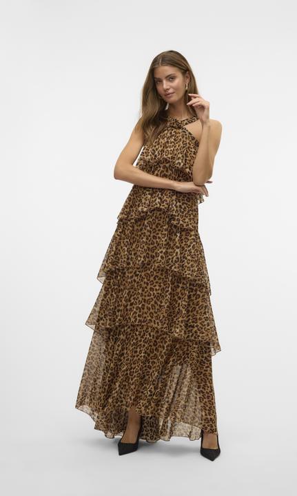 Produktbild Vero Moda VMFELICIA Langes Kleid Party-Kleid (S)