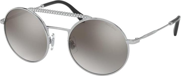 Actual product image Miu Miu 0MU 52VS Sunglasses