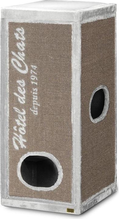 Produktbild EBI Trend Rockefeller Hotel des Chats 120 (120 cm, Grau)
