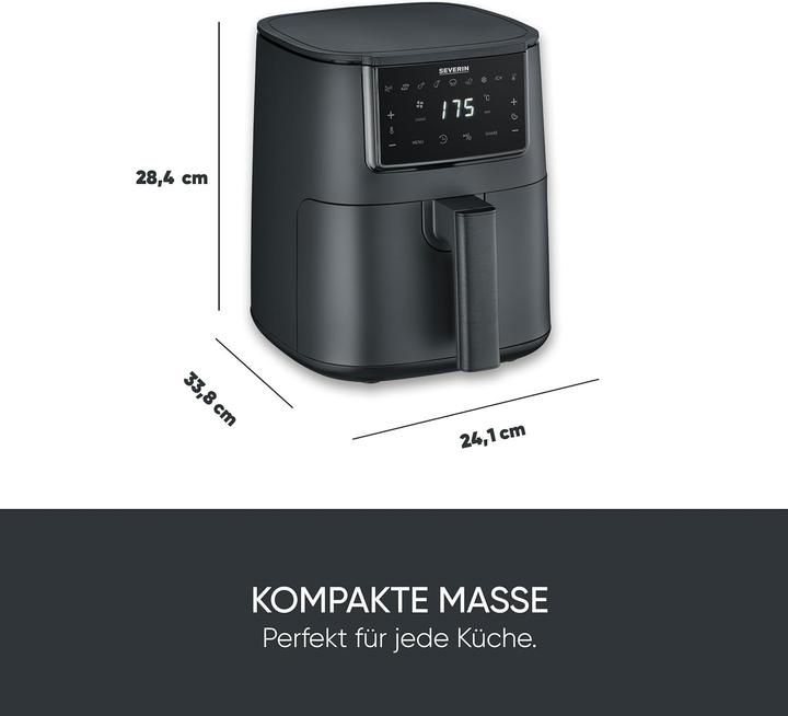 Produktbild Severin Heissluftfritteuse
