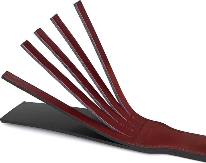 Produktbild Liebe Seele Geteiltes Leder-Tawse-Paddel