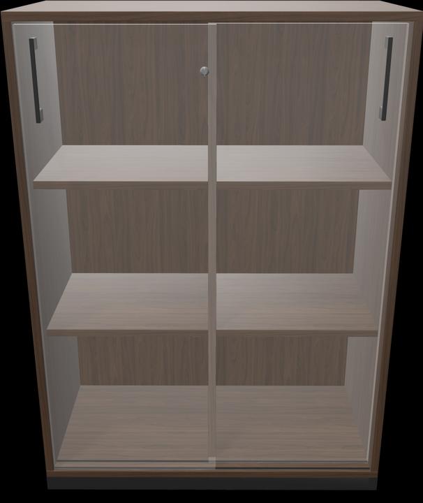 Actual product image Narbutas Choice sliding door cabinet (80 x 40 x 111.5 cm)