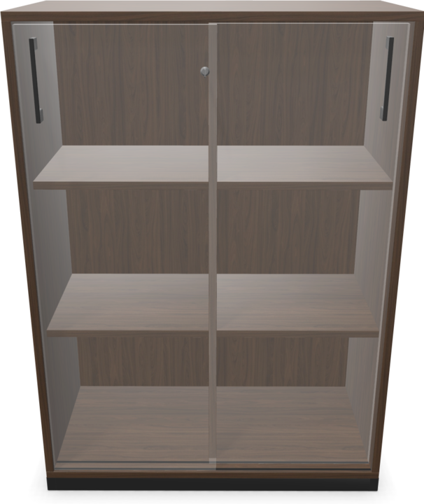 Image du produit Narbutas Choice Armoire à portes coulissantes (80 x 40 x 111,5 cm)
