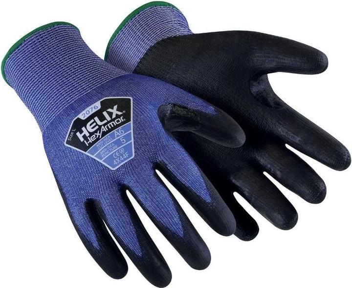 Produktbild Uvex Safety Schutzhandschuh HexArmor HelixÂ® 2076 60660 GrÃ¶ÃŸe 5 (5)