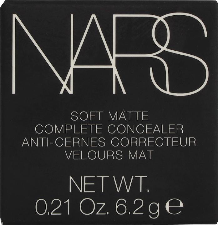 Produktbild NARS Cosmetics Soft Matte (Vanille)