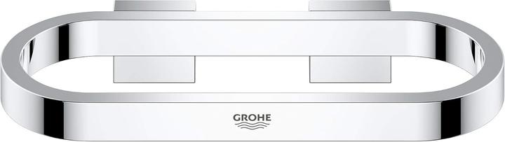 Actual product image Grohe Selection towel ring