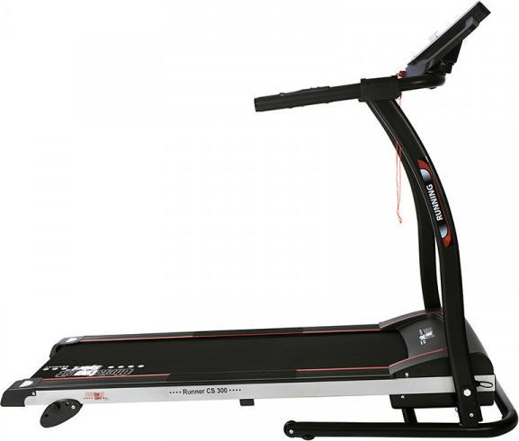 Image du produit Christopeit Tapis de course CS 300