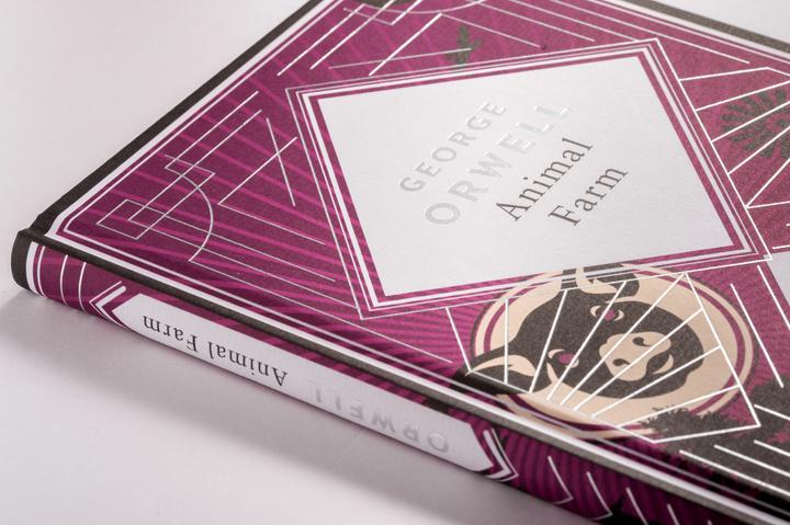 Produktbild Animal Farm by George Orwell. English Edition (Englisch, George Orwell, 2025)