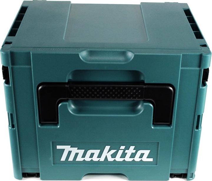 Actual product image Makita DTR 180 F1J Battery rebar connector 18V Brushless for 0,8mm binding wire in Makpac + 1x 3,0Ah