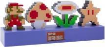 Actual product image Paladone Products Paladone Nintendo Super Mario Bros Lamp Icon Try Me