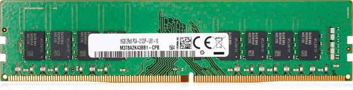 Image du produit HP 3PL81AA (1 x 8GB, 2666 MHz, RAM DDR4, DIMM)