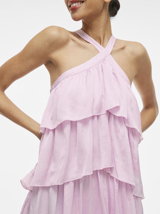 Image du produit Vila Stufen-Look Maxikleid (36)