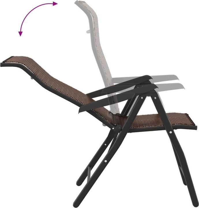 Produktbild vidaXL Gartenstuhl