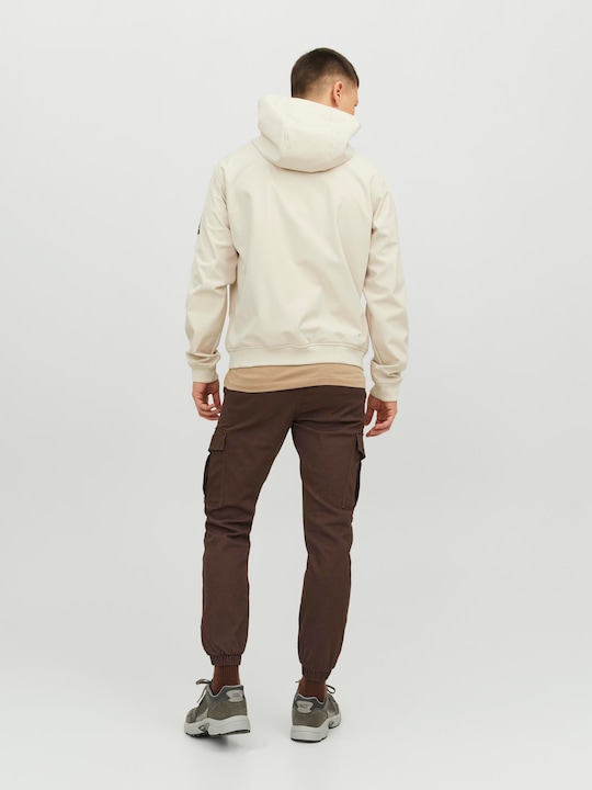 Produktbild Jack & Jones Jjebasic Softshell Hood Noos (3XL)